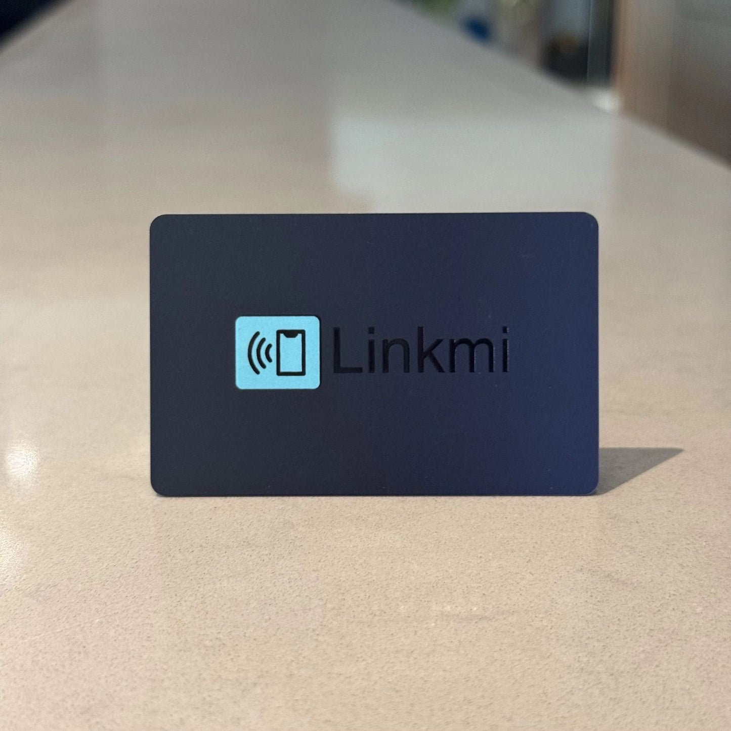 Tarjeta NFC Linkmi Metalica
