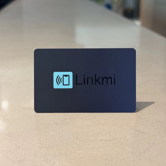 Tarjeta NFC Linkmi (plastico)